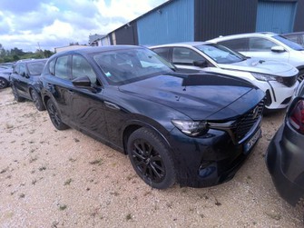 Photo Mazda CX-60 2.5 e-SKYACTIV PHEV 327ch Homura 4x4 BVA8 2023