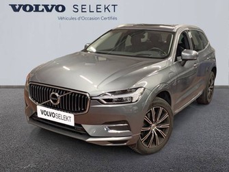 Photo Volvo XC60 XC60 T8 Twin Engine 303 ch + 87 ch Geartronic 8