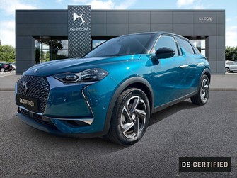 Photo DS 3 Crossback E-Tense Grand Chic 4cv