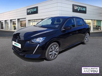 Photo Peugeot 208 Electrique 50 kWh 136ch Active