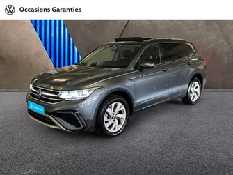 Photo Volkswagen Tiguan Allspace 2.0 TDI 150ch Elegance Exclusive DSG7