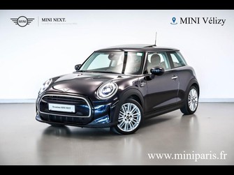 Photo Mini Cooper 136ch Edition Camden BVA7