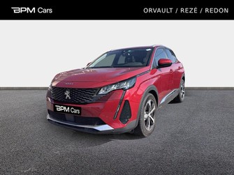 Photo Peugeot 3008 1.5 BlueHDi 130ch S&S Allure