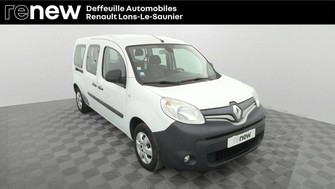 Photo Renault Kangoo Express CA MAXI 1.5 DCI 90 ENERGY E6 GRAND CONFORT