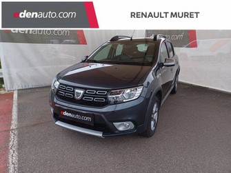 Photo Dacia Sandero TCe 90 Easy-R Stepway