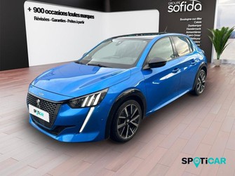 Photo Peugeot 208 1.2 PureTech 100ch S&S GT Pack EAT8