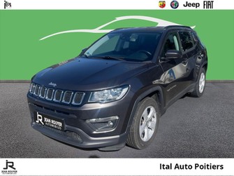 Photo Jeep Compass 1.6 MultiJet II 120ch Limited 4x2