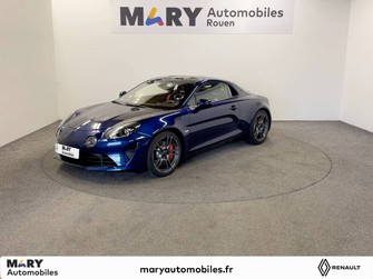 Photo Alpine A110 A110 1.8T 300 ch