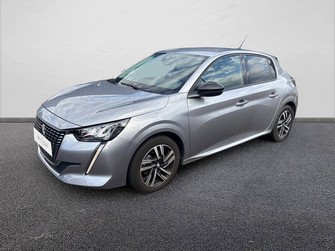 Photo Peugeot 208 208 BlueHDi 100 S&S BVM6