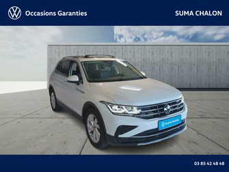Photo Volkswagen Tiguan Tiguan 2.0 TDI 150ch DSG7