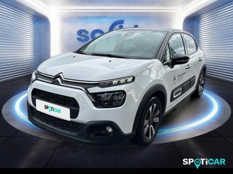 Photo Citroen C3 1.2 PureTech 110ch S&S Shine EAT6