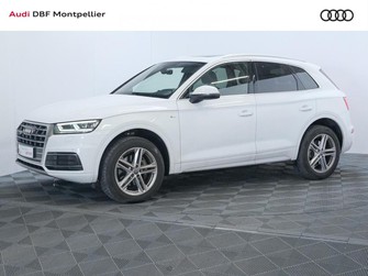 Photo Audi Q5 40 TDI 190 S tronic 7 Quattro S line