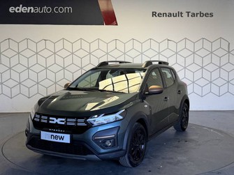 Photo Dacia Sandero ECO-G 100 Stepway Extreme +