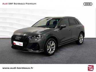 Photo Audi Q3 35 TFSI 150 ch S tronic 7 S line