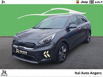 Photo Kia Niro 1.6 GDi 105ch ISG + électrique 43.5ch Active DCT6