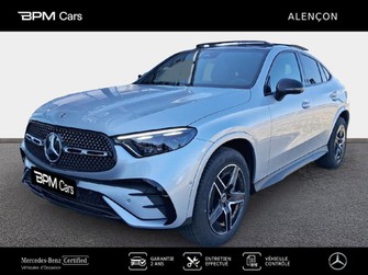Photo Mercedes GLC GLC Coupé 300 e Hybrid 204+136ch AMG Line 4Matic 9G-Tronic