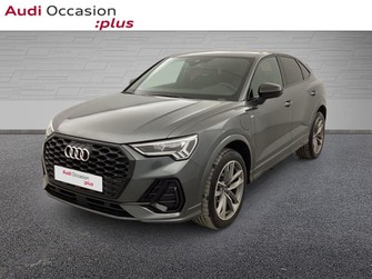 Photo Audi Q3 Sportback 45 TFSI e 245ch S line S tronic 6