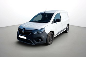 Photo Renault Kangoo VAN KANGOO VAN BLUE DCI 95