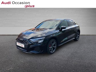 Photo Audi A3 Sportback 45 TFSI e 245ch Competition S tronic 6
