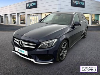 Photo Mercedes Classe C Classe C Break 180 9G-Tronic Sportline