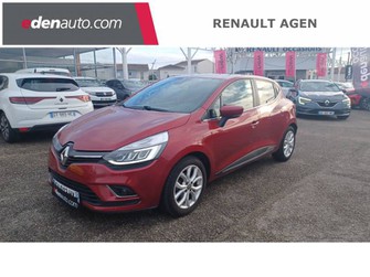 Photo Renault Clio TCe 90 Intens