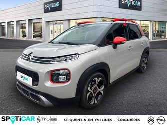 Photo Citroen C3 Aircross C3 Aircross PureTech 82 BVM5