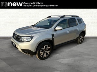 Photo Dacia Duster TCe 130 FAP 4x2 Prestige