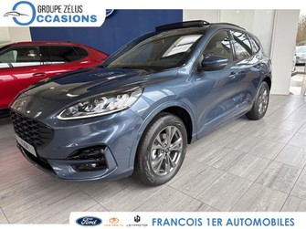 Photo Ford Kuga 2.5 Duratec 190ch FHEV ST-Line X BVA i-AWD