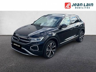 Photo Volkswagen T-Roc 2.0 TDI 150 Start/Stop DSG7 4Motion Style