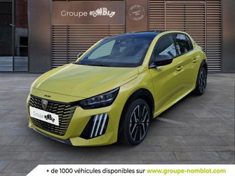 Photo Peugeot 208 PureTech 100 S&S BVM6 GT