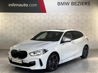Photo Bmw Serie 1 Série 1 F40 118i 136 ch DKG7 M Sport 5p