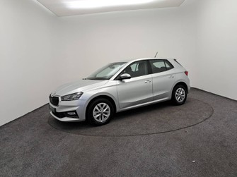 Photo Skoda Fabia Fabia 1.0 TSI 116 ch EVO 2 DSG7