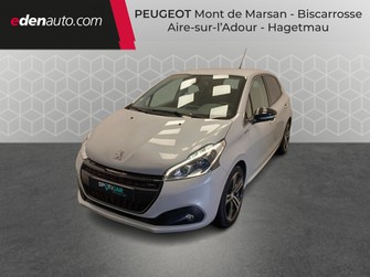 Photo Peugeot 208 1.2 PureTech 110ch S&S BVM5 GT Line