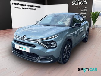 Photo Citroen C4 PureTech 130ch S&S Shine Pack EAT8