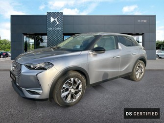Photo DS 3 Crossback E-Tense Grand Chic 4cv