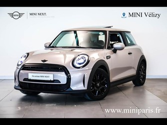 Photo Mini Mini 102ch Edition Camden BVA7