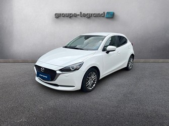 Photo Mazda 2 1.5 SKYACTIV-G M Hybrid 90ch Signature 5cv