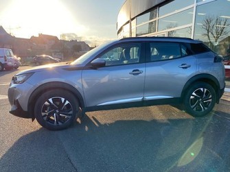 Photo Peugeot 2008 ALLURE PURE TECH 100