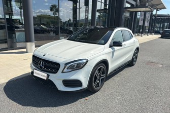 Photo Mercedes GLA GLA GLA 200 7-G DCT