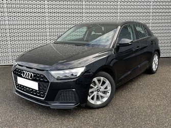 Photo Audi A1 SPORTBACK A1 Sportback 30 TFSI 110 ch S tronic 7
