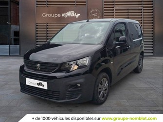 Photo Peugeot Partner FOURGON PARTNER FOURGON STANDARD 1000 KG PURETECH 130 S&S EAT8