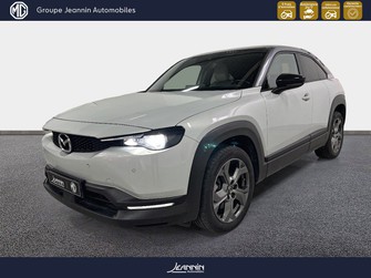 Photo Mazda MX-30 2020 MX-30 e-Skyactiv 145 ch