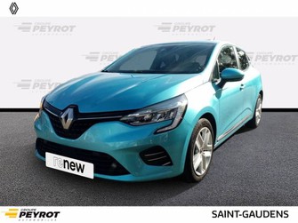 Photo Renault Clio TCe 100 Zen
