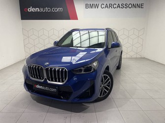 Photo Bmw X1 xDrive 23d 211ch DKG7 M Sport