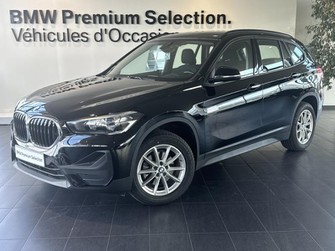 Photo Bmw X1 sDrive18iA 136ch Lounge DKG7