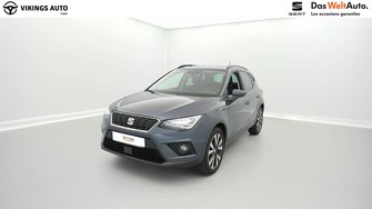Photo Seat Arona Arona 1.0 EcoTSI 95 ch Start/Stop BVM5