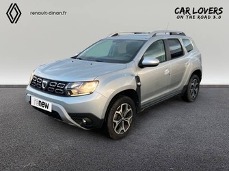 Photo Dacia Duster Blue dCi 115 4x2 Prestige