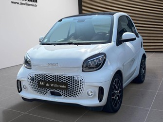 Photo Smart Fortwo COUPE EQ Fortwo Coupé 82 ch