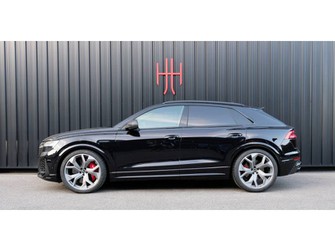 Photo Audi Q8 RS TFSI 600 ch Tiptronic 8 Quattro