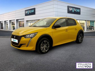 Photo Peugeot 208 Electrique 50 kWh 136ch Roadtrip